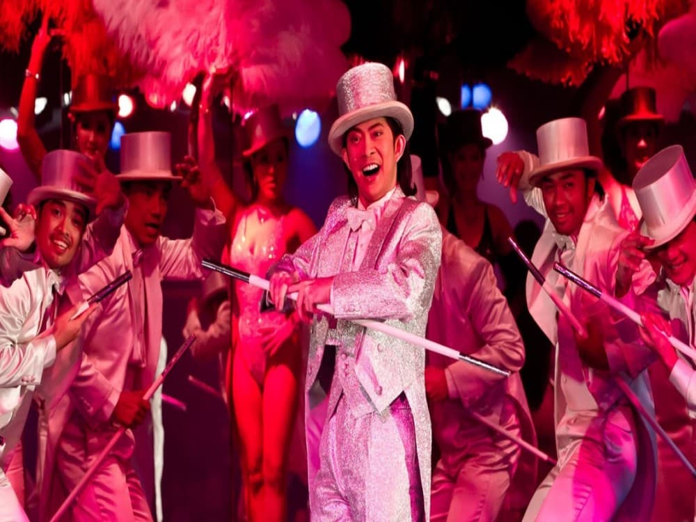 Calypso Cabaret