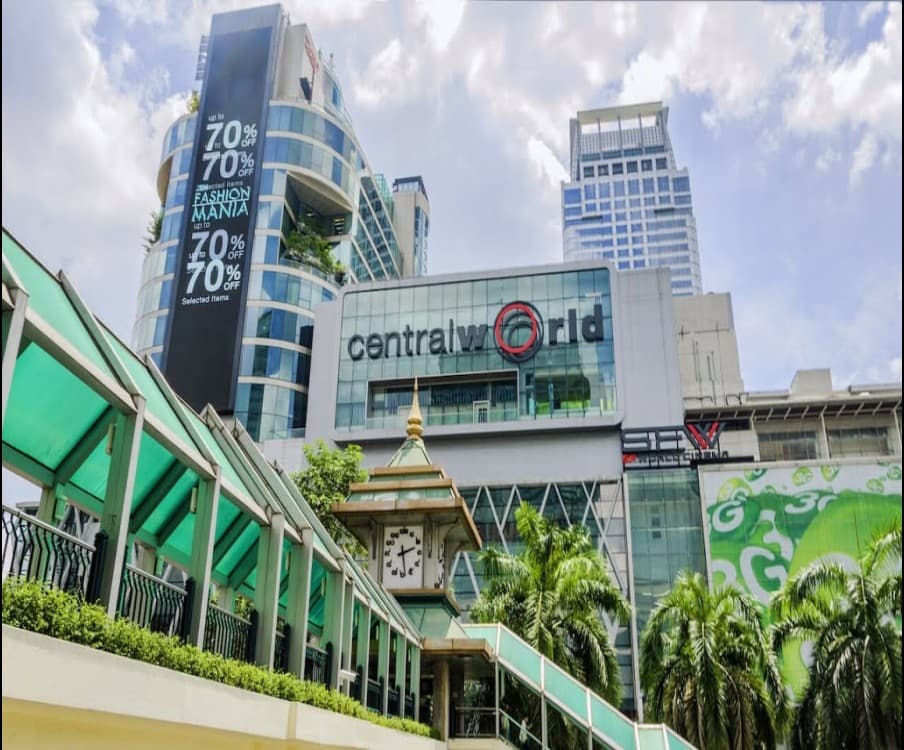 CentralWorld 