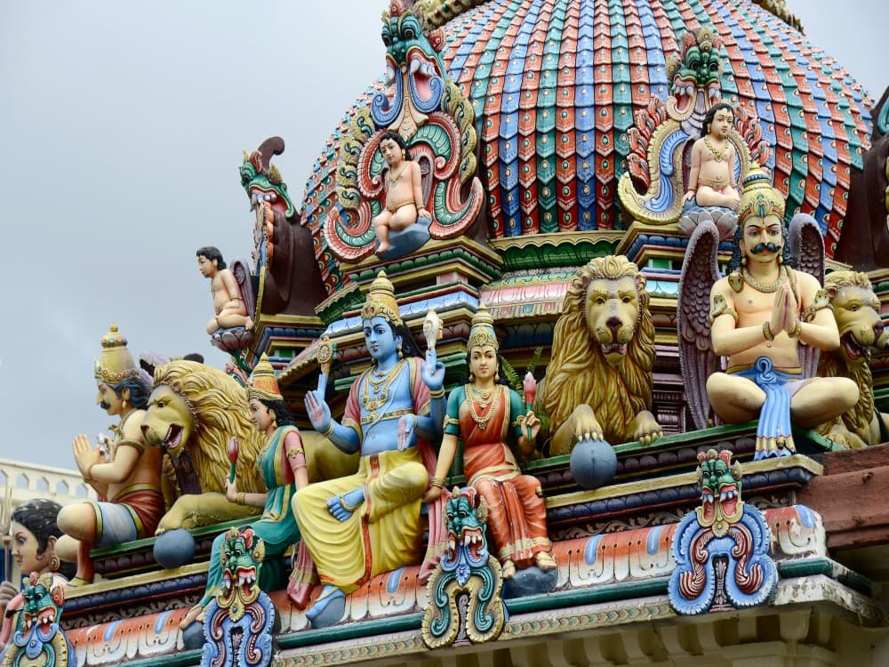 Sri Mariamman Temple
