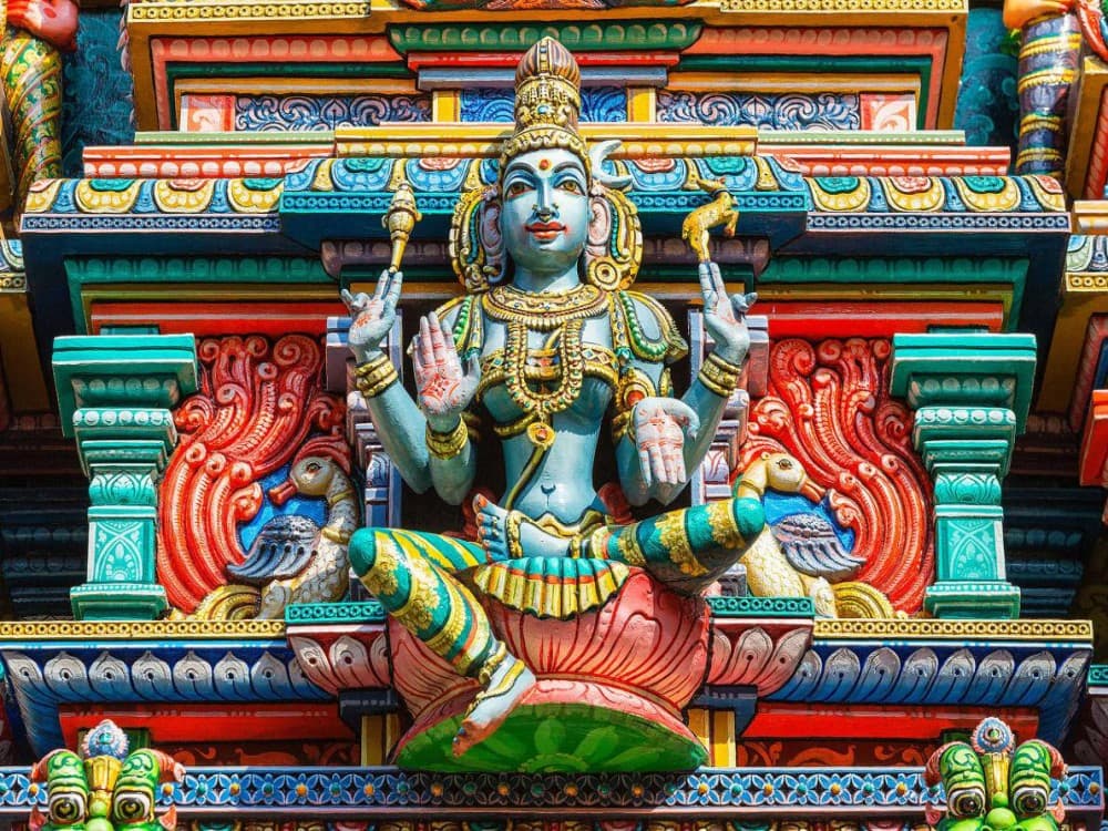 Sri Mariamman Temple