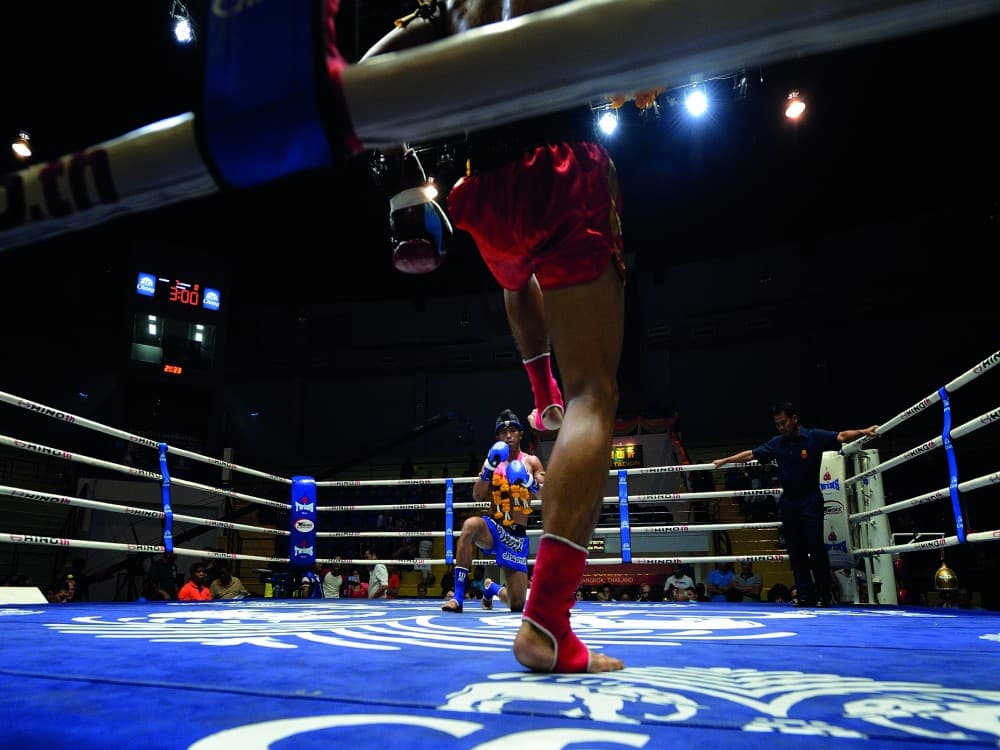 Lumpinee Boxing Stadium