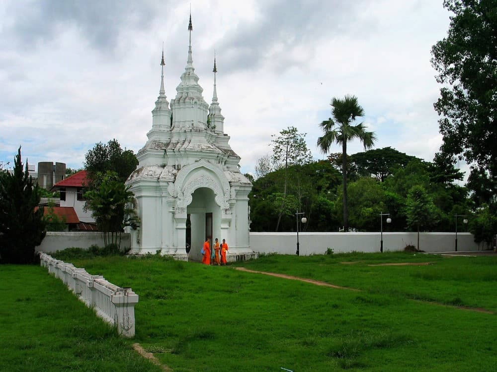 Wat Suan Dok