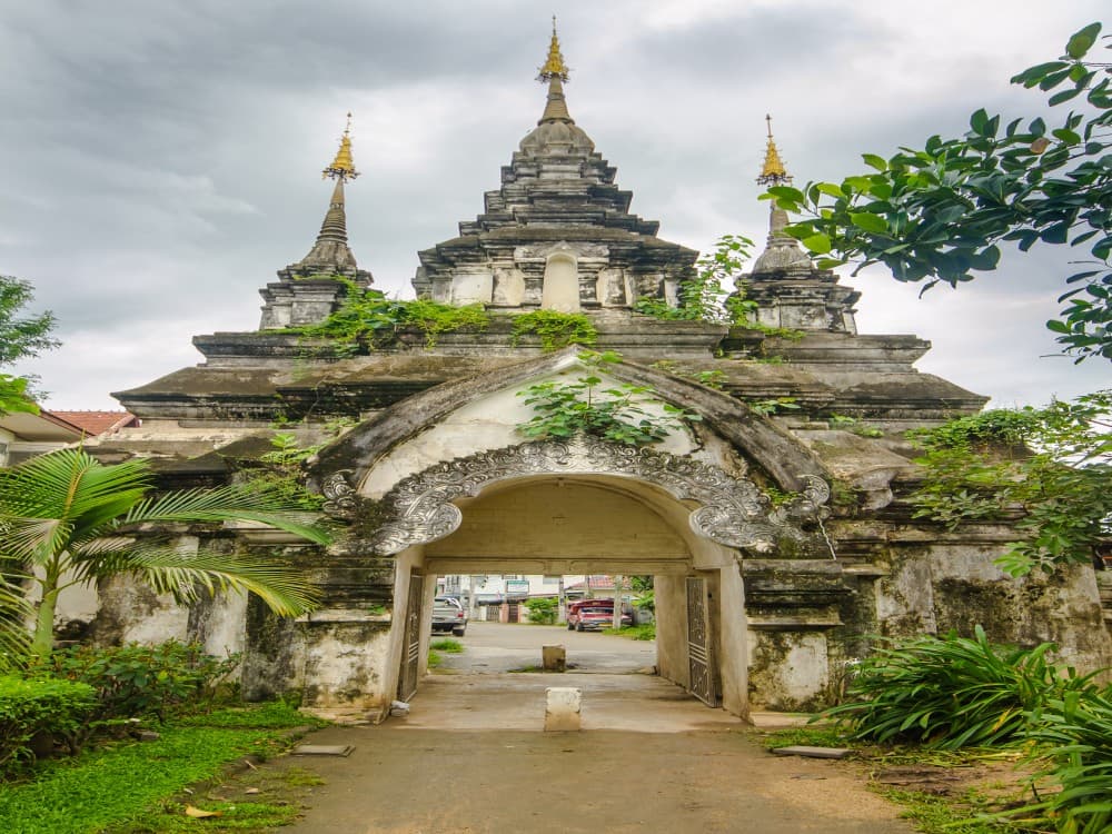 Wat Suan Dok