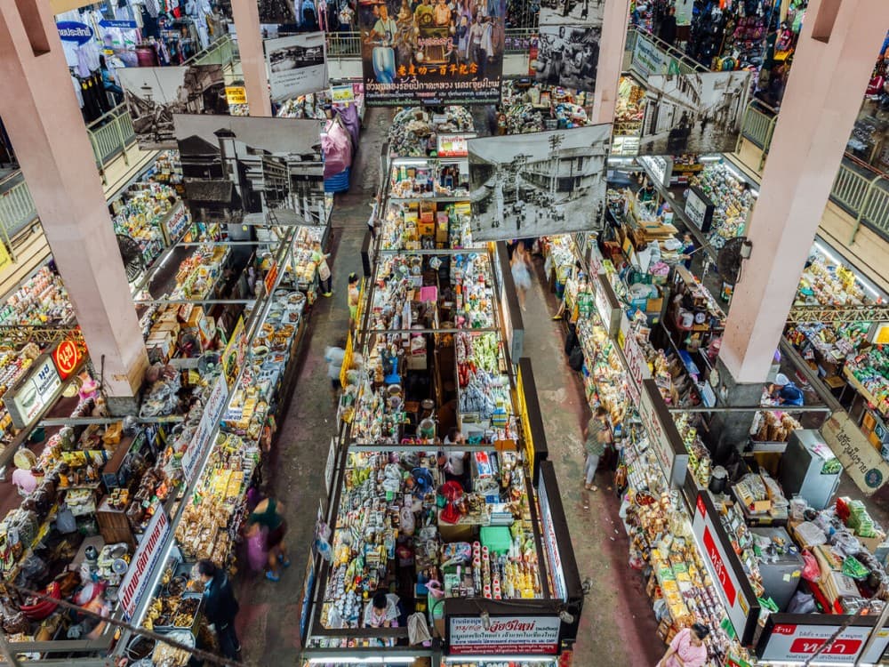 Warorot Market
