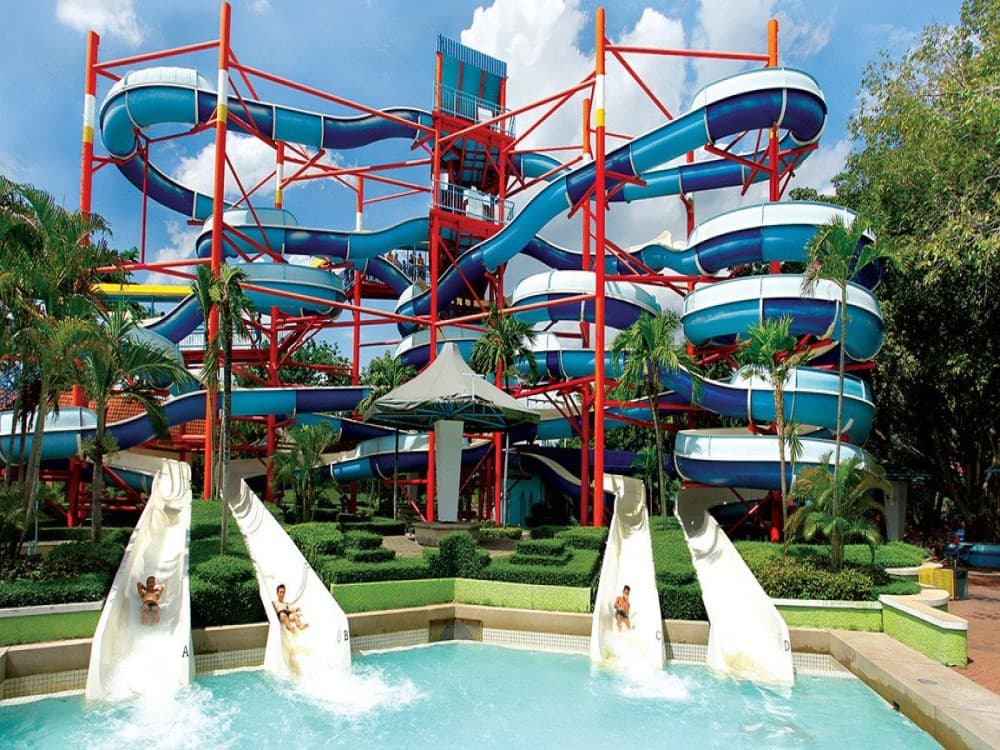 Siam Amazing Park