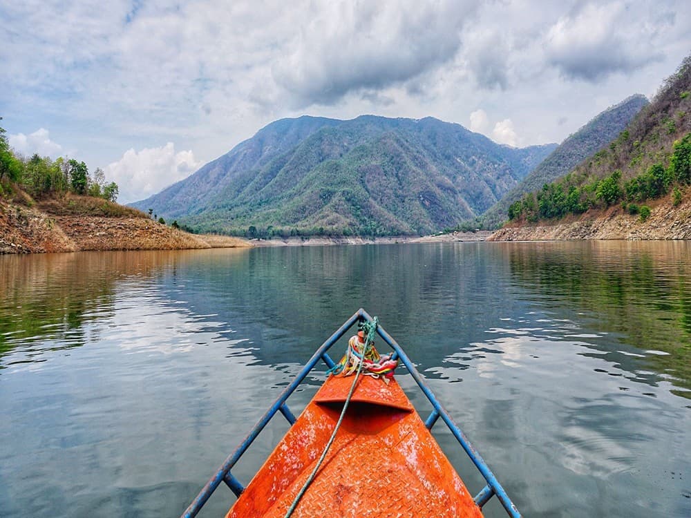 Mae Ping River