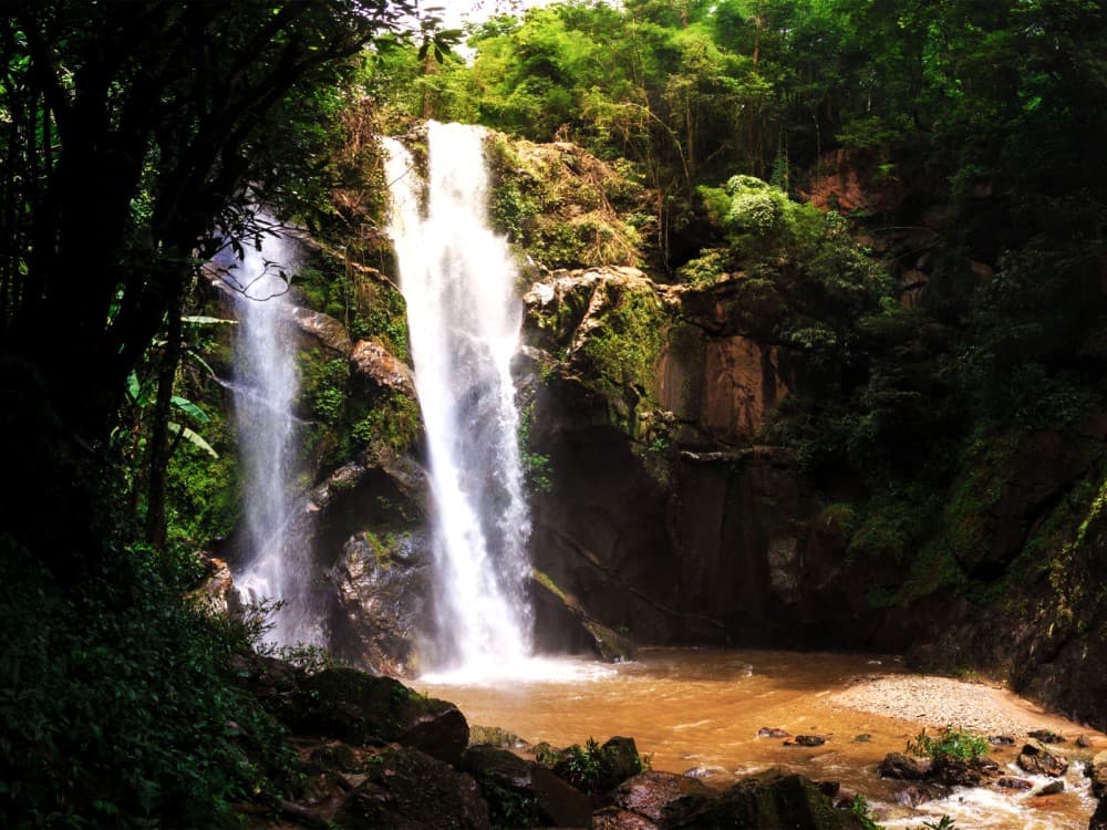 Doi Suthep–Pui National Park