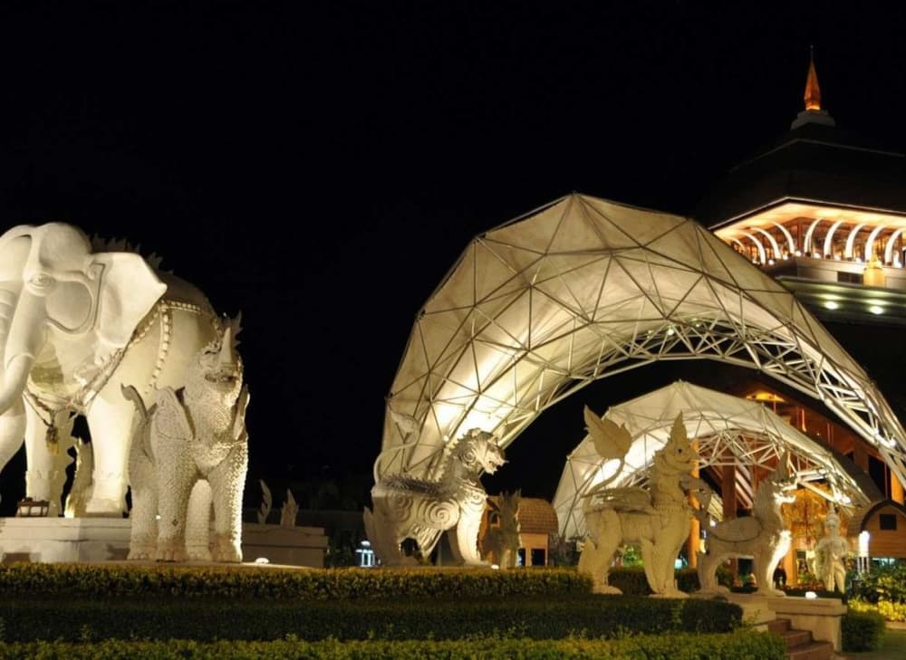 Chiang Mai Night Safari