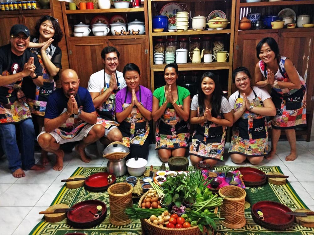 Baipai Thai Cooking School