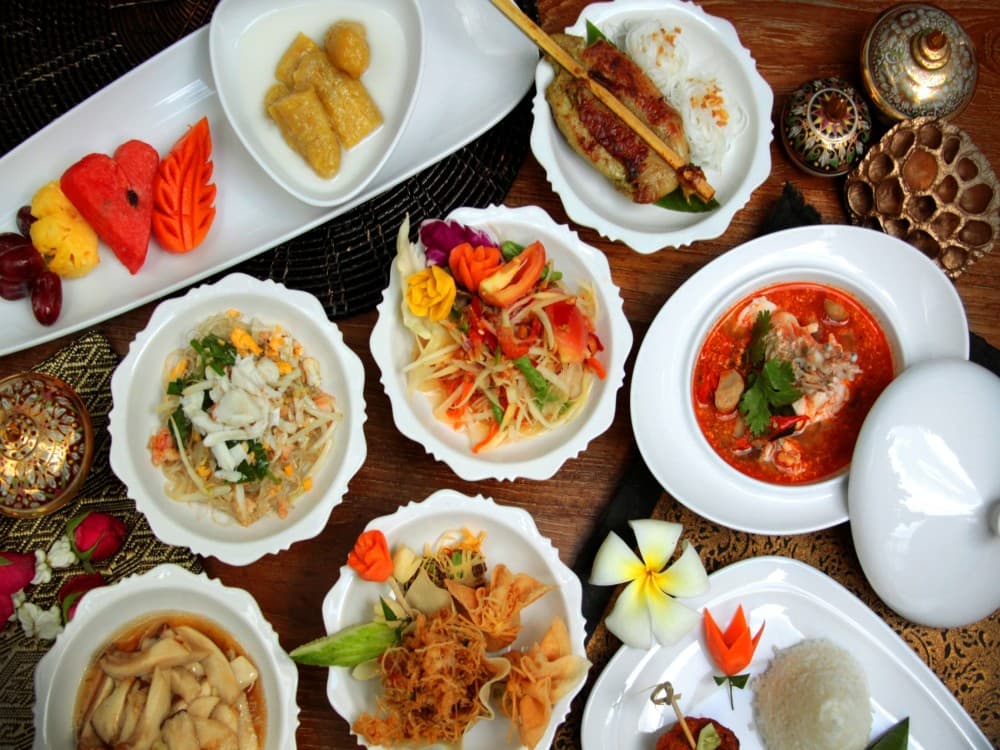 Baipai Thai Cooking School