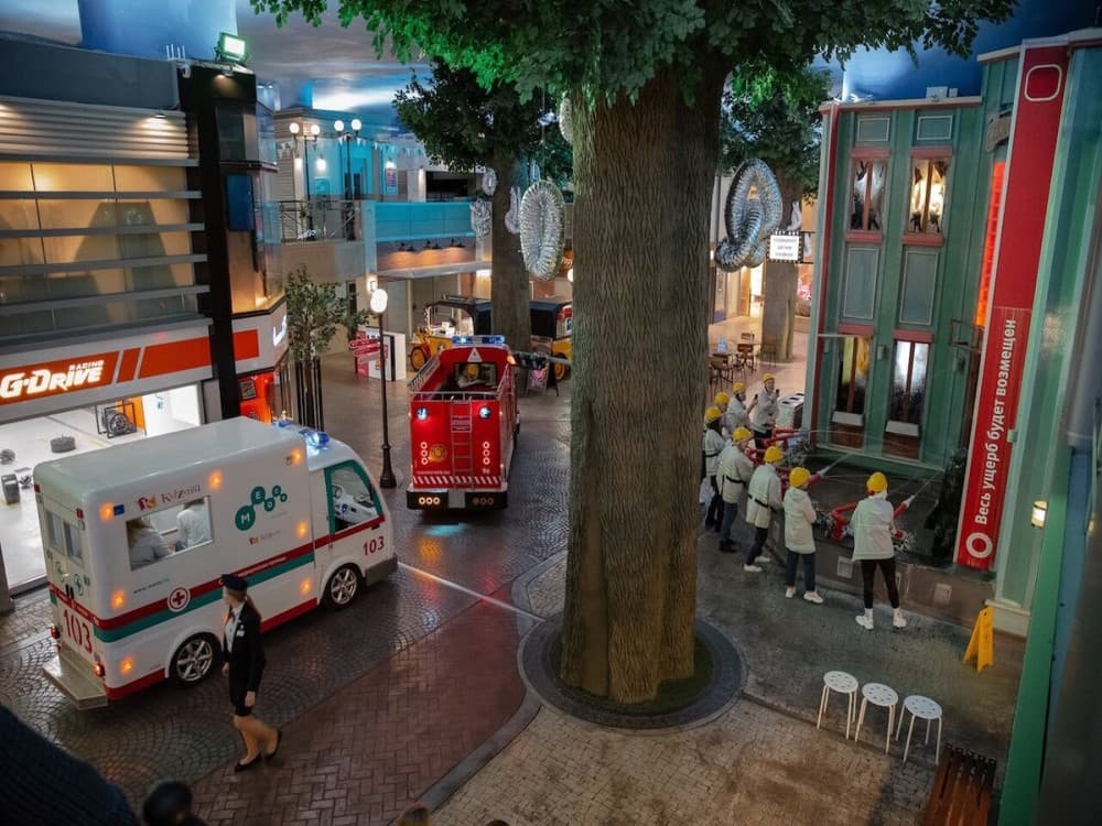 KidZania Bangkok