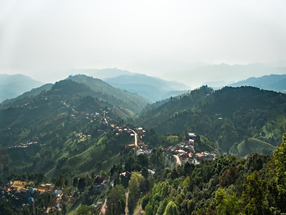 Doi Mae Salong