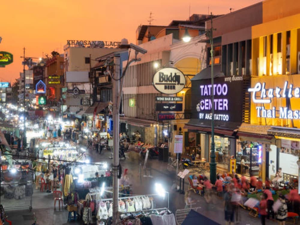 Khaosan Road