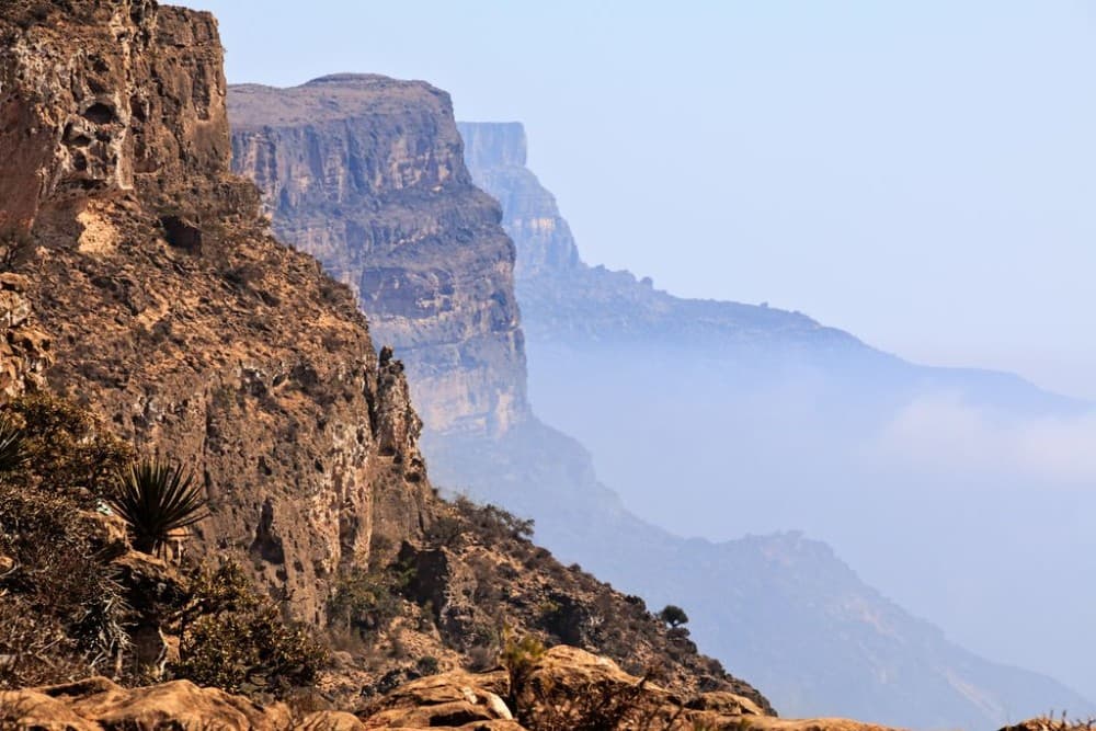 Exploring Salalah's Nature: Beaches, Mountains, and Waterfalls