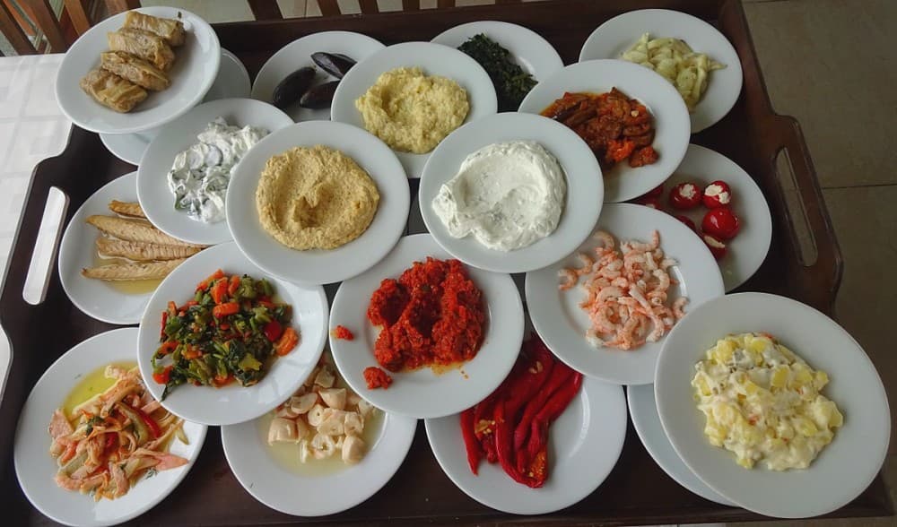 Kuşadası’s Best Food Experiences