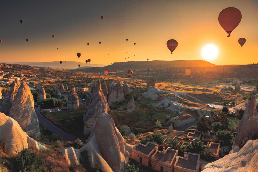 Top 10 Must-Visit Attractions in Side and Manavgat