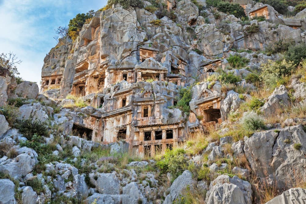 Top 5 Things to Do in Kaş for First-Time Visitors