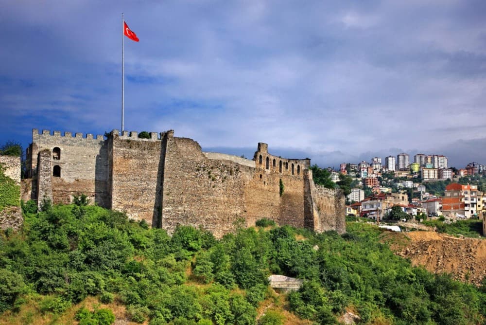A Cultural Tour of Trabzon: Museums, Historical Sites, and Local Heritage
