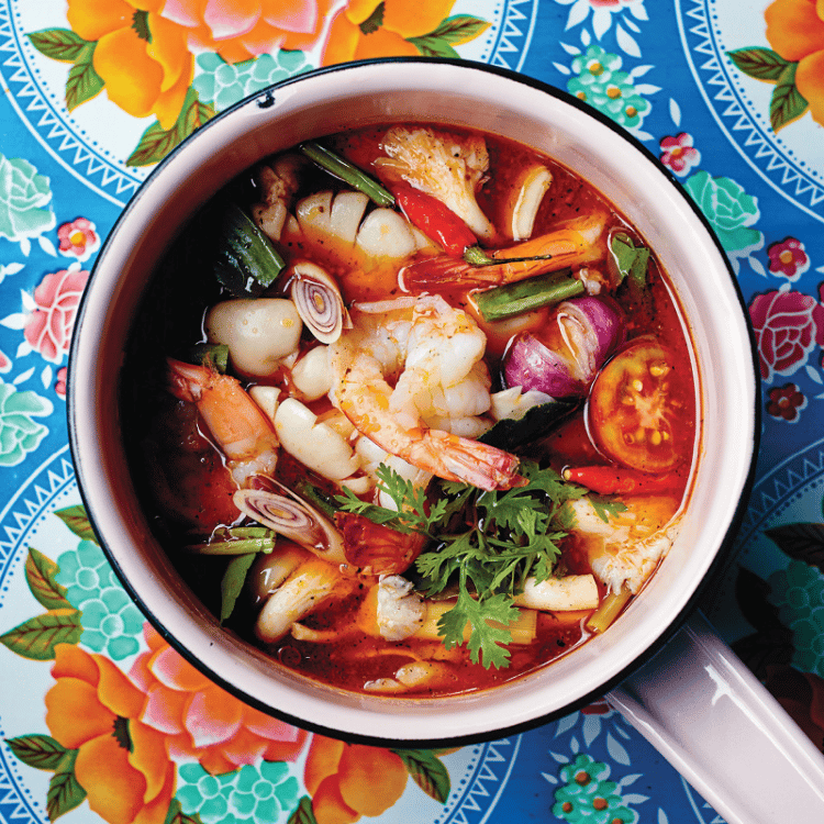 A Food Lover’s Guide to Phuket: Best Local Dishes & Where to Eat