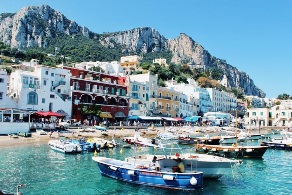The Best Time to Visit Capri: A Seasonal Guide