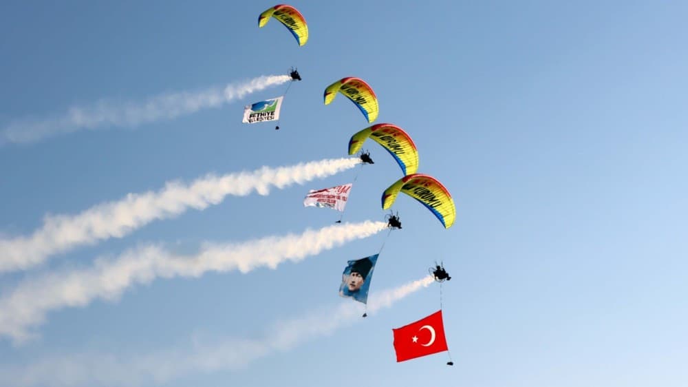 The Best Time to Visit Ölüdeniz: When to Go for Perfect Weather and Events