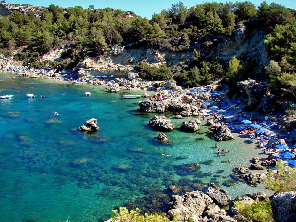 Top 5 Things to Do in Rhodes for First-Time Visitors: Unveil the Magic of the Island