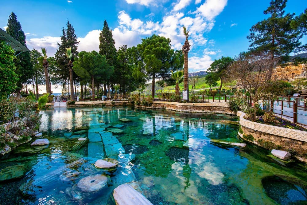 First-Time Visitor’s Guide to Pamukkale: Top Things to Do