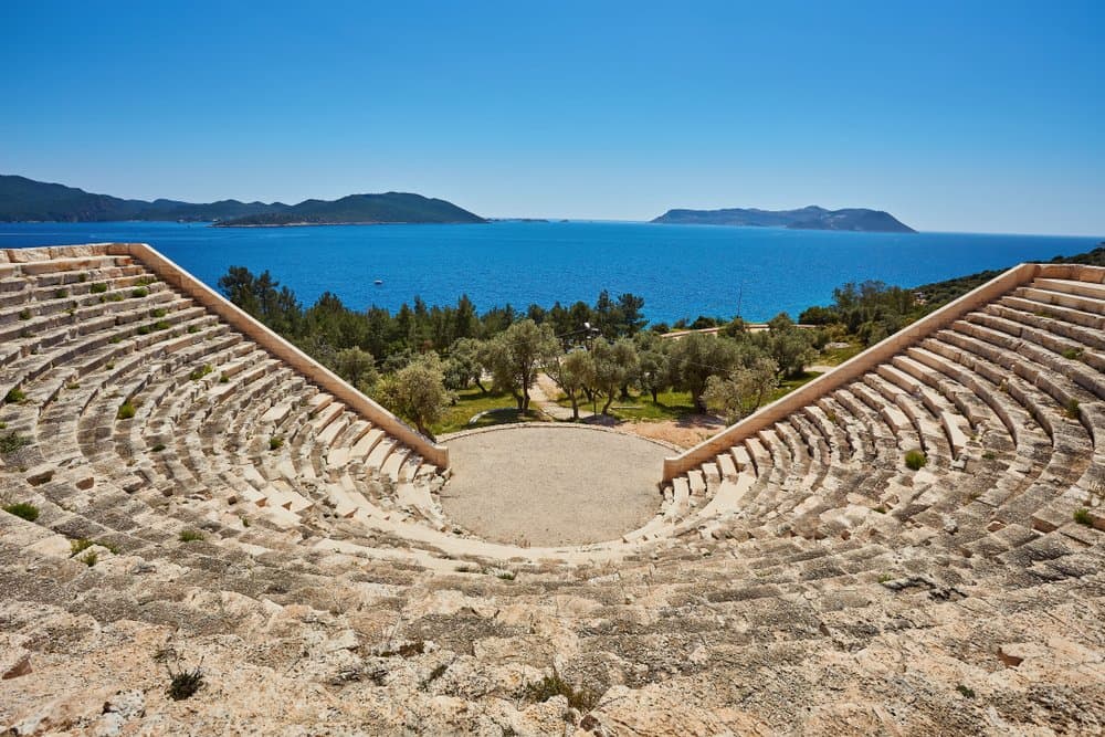 Top 5 Things to Do in Kaş for First-Time Visitors