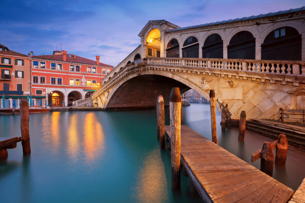 Must-See Attractions in Venice: From St. Mark’s Square to the Grand Canal