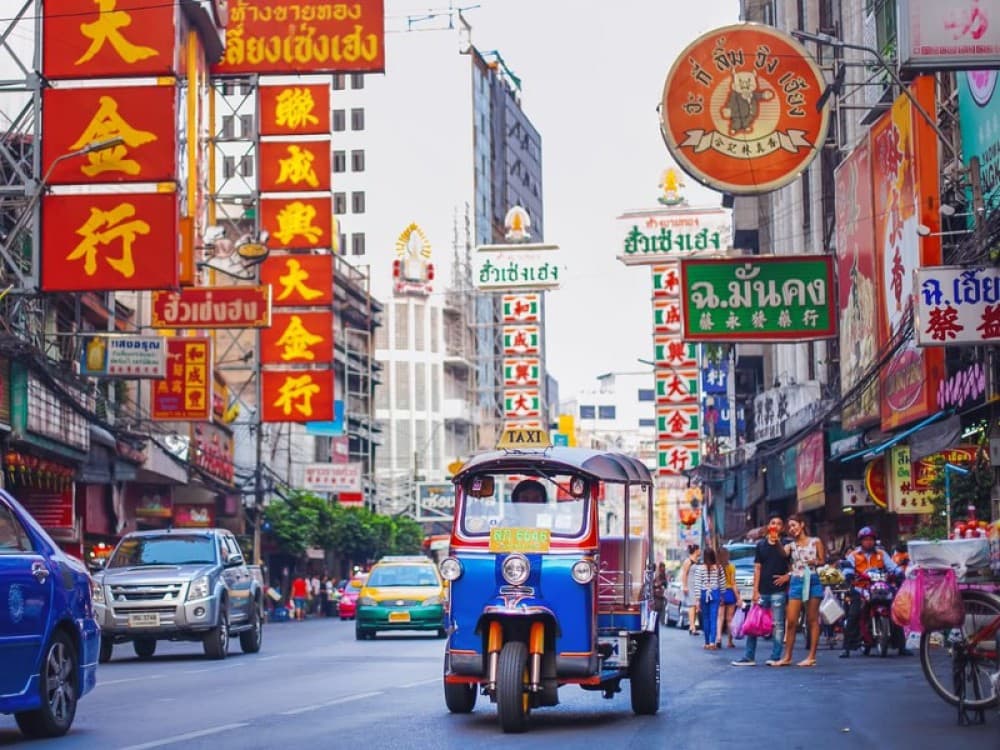 Top 10 Must-See Attractions in Bangkok