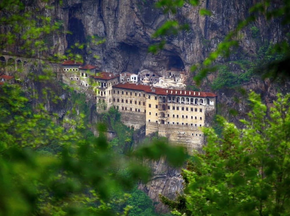 Hidden Treasures of Trabzon: Exploring History and Nature