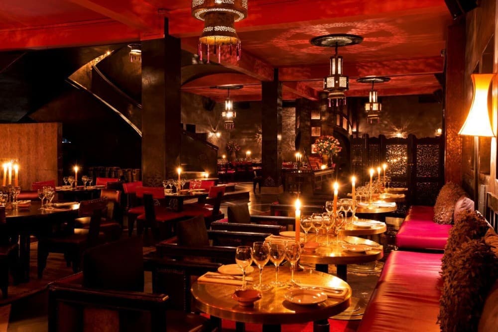 Casablanca by Night: Bars, Clubs, and Entertainment Hotspots