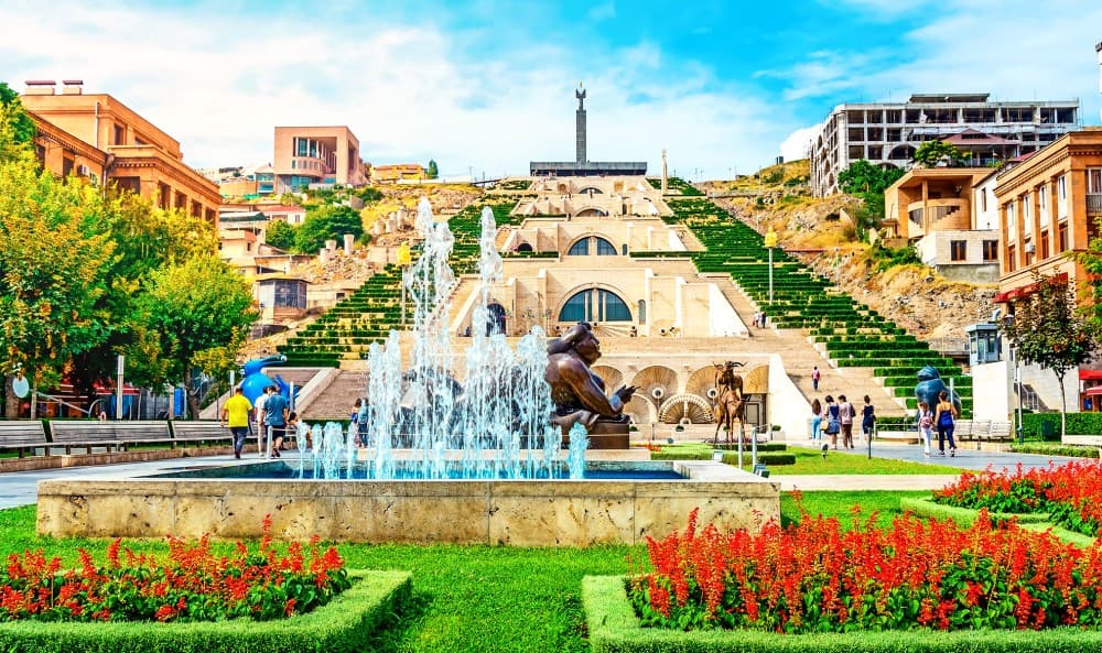 A First-Timer’s Guide to Yerevan: Exploring the Heart of Armenia