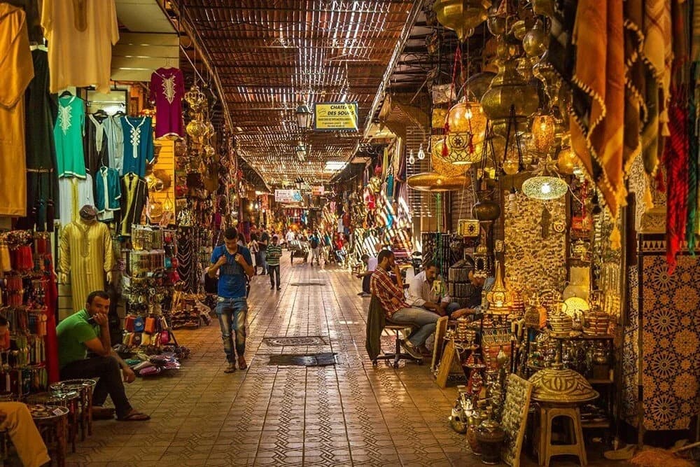 Essaouira’s Medina: A Walk Through History and Culture