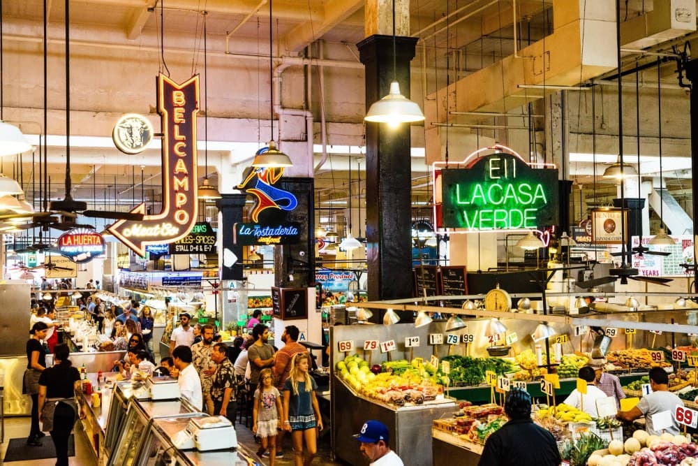 Where to Eat in Los Angeles: A Food Lover’s Guide