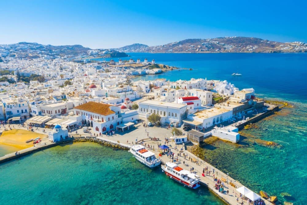 Exploring Mykonos for First-Timers: A Complete Travel Guide