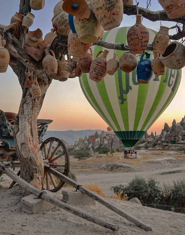 Cappadocia: The Best Day Tours in Cappadocia: Explore Valleys, Chimneys, and History | ®ExcursionMania