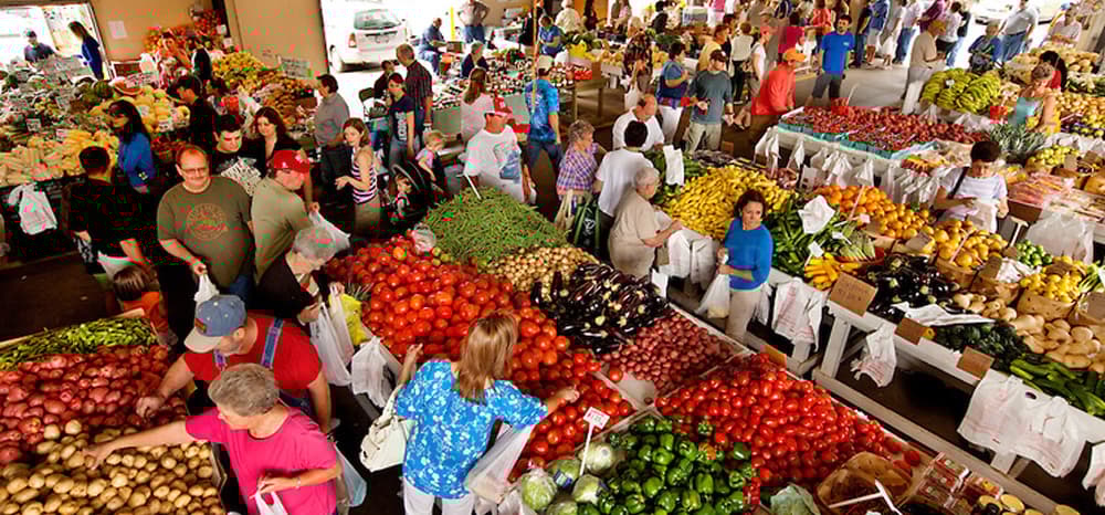 A Shopper’s Paradise: Markets and Bazaars of İzmir