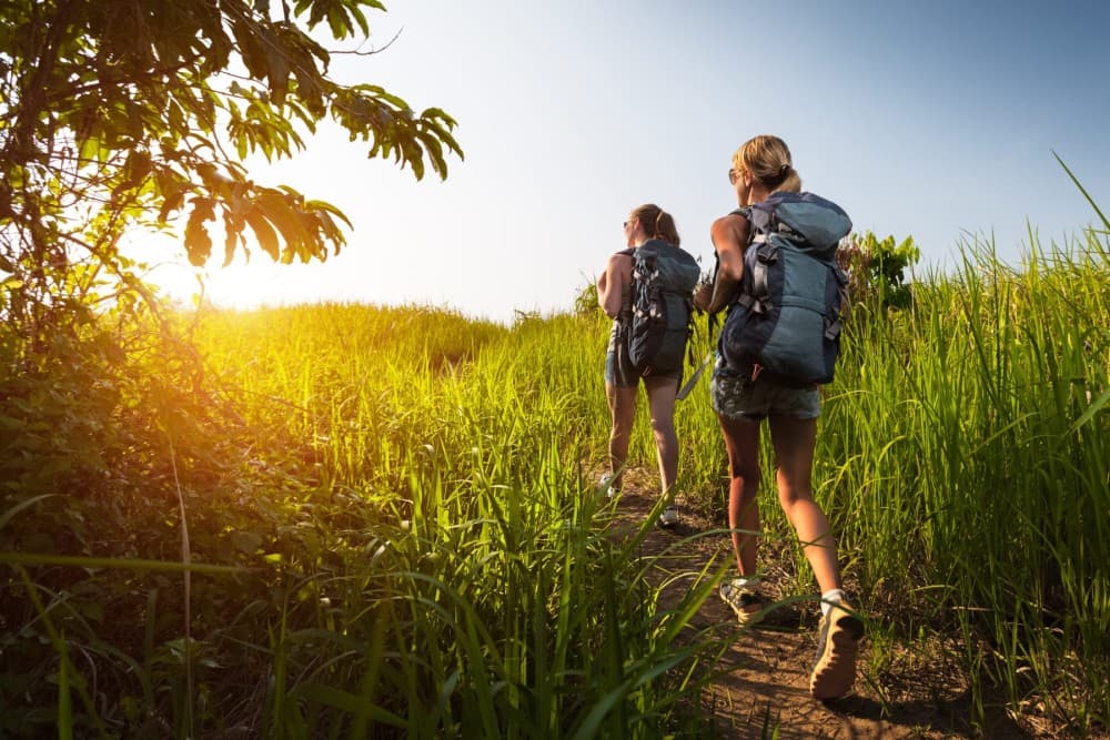 Stepantsminda in Winter vs. Summer: When is the Best Time to Visit?