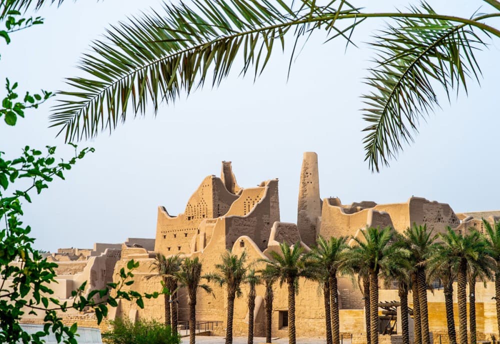 Riyadh’s Cultural and Historical Treasures: A Journey Through Time