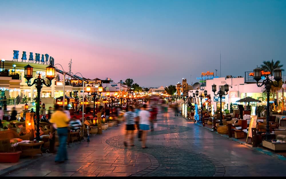 Top 5 Must-See Attractions in Sharm el Sheikh
