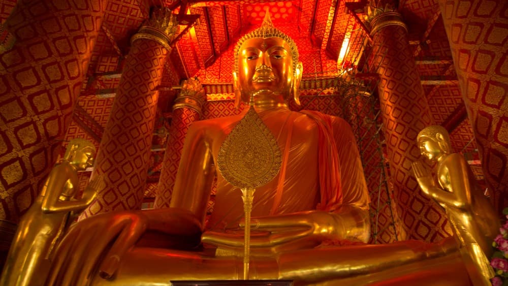 Hidden Gems of Ayutthaya: Beyond the Tourist Trail