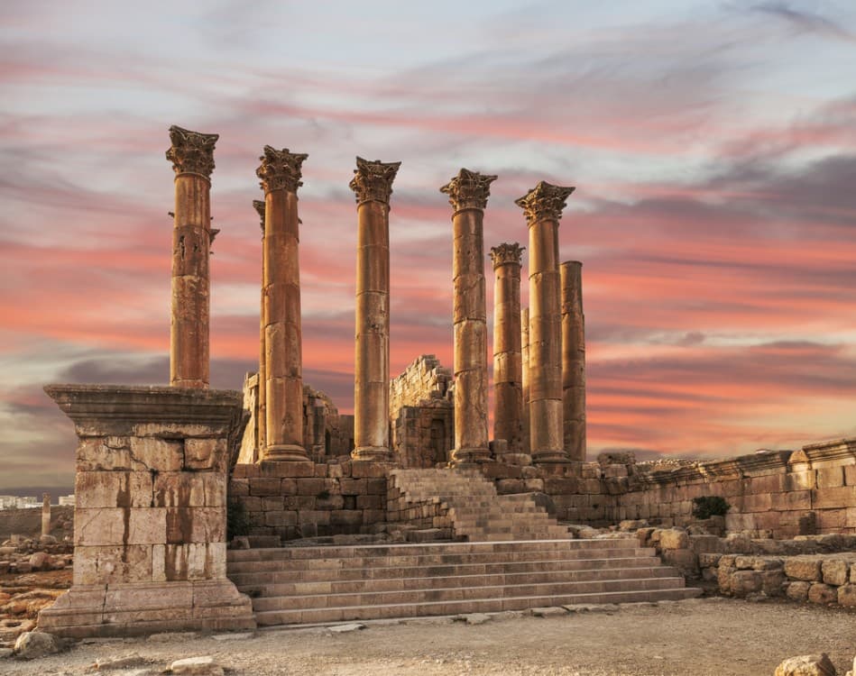 Top 5 Must-See Attractions in Jerash for First-Time Visitors