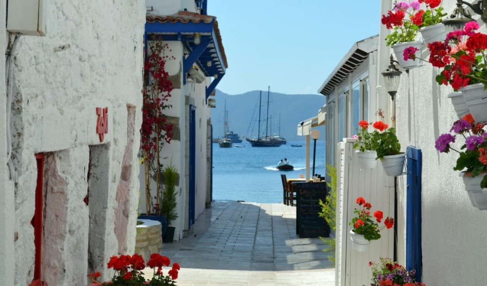 Bodrum Through the Lens: The Most Instagram-Worthy Spots