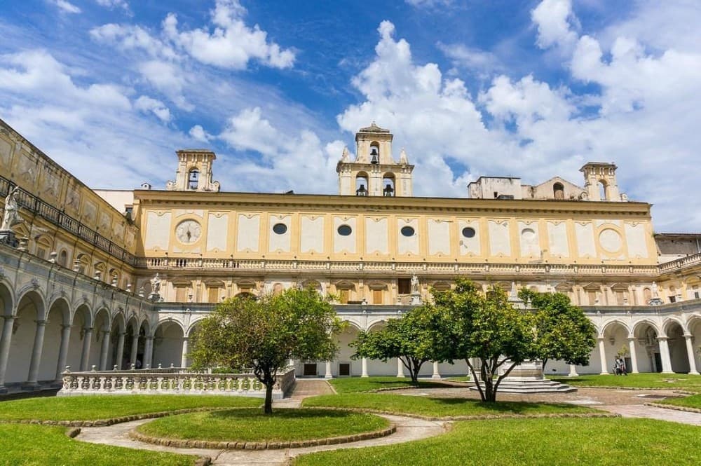 An Art Lover’s Guide to Naples: Museums, Galleries, and Street Art