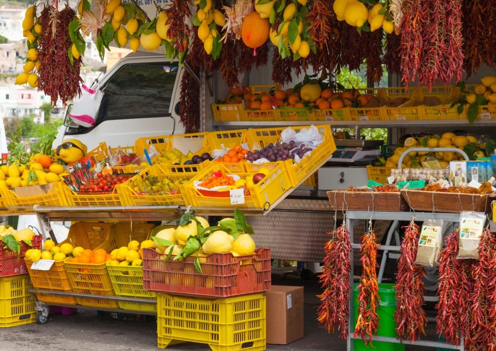 Exploring Sorrento’s Culinary Delights: A Food Lover’s Guide
