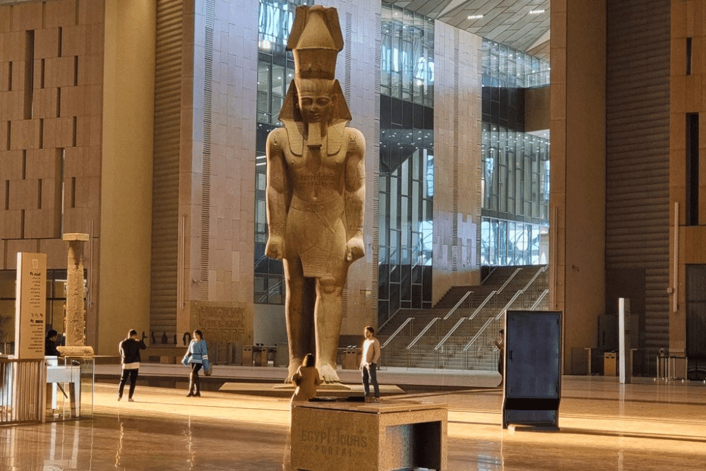 The Best Museums in Cairo for History Buffs