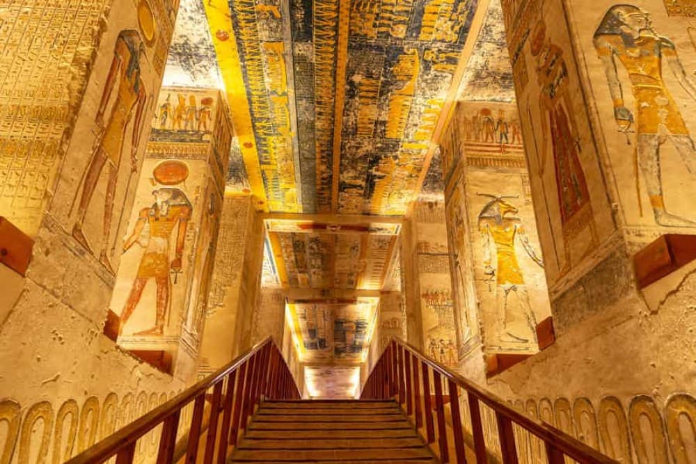 Day Trips from Hurghada: Exploring Beyond the City