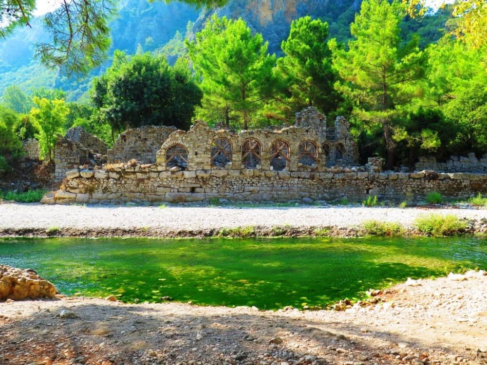 Olympos: Ancient Cities and Modern Adventures