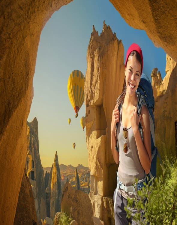 Cappadocia: Cappadocia's Underground Wonders: A Day Exploring Hidden Cities | ®ExcursionMania